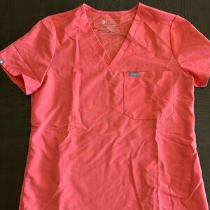 Figs Women's Catarina One-Pocket Scrub Top